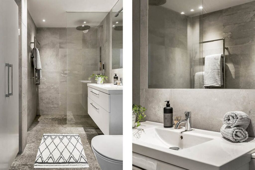 2. badrumsrenovering nasby park taby