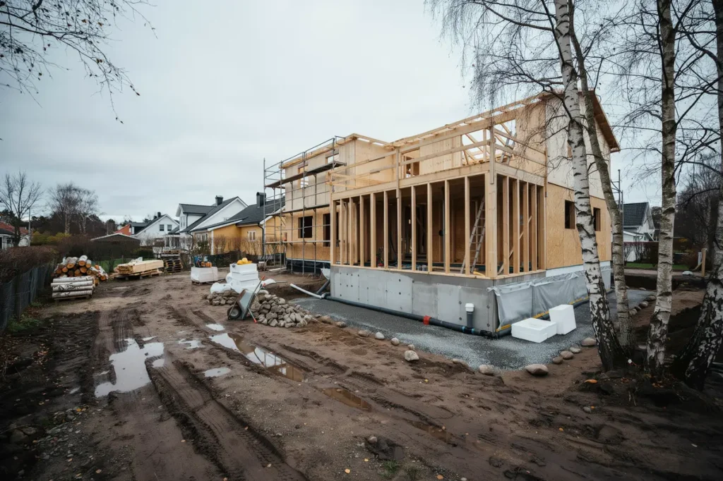 s planerar du en h llbar husgrund markarbete dr nering isolering och vanliga misstag