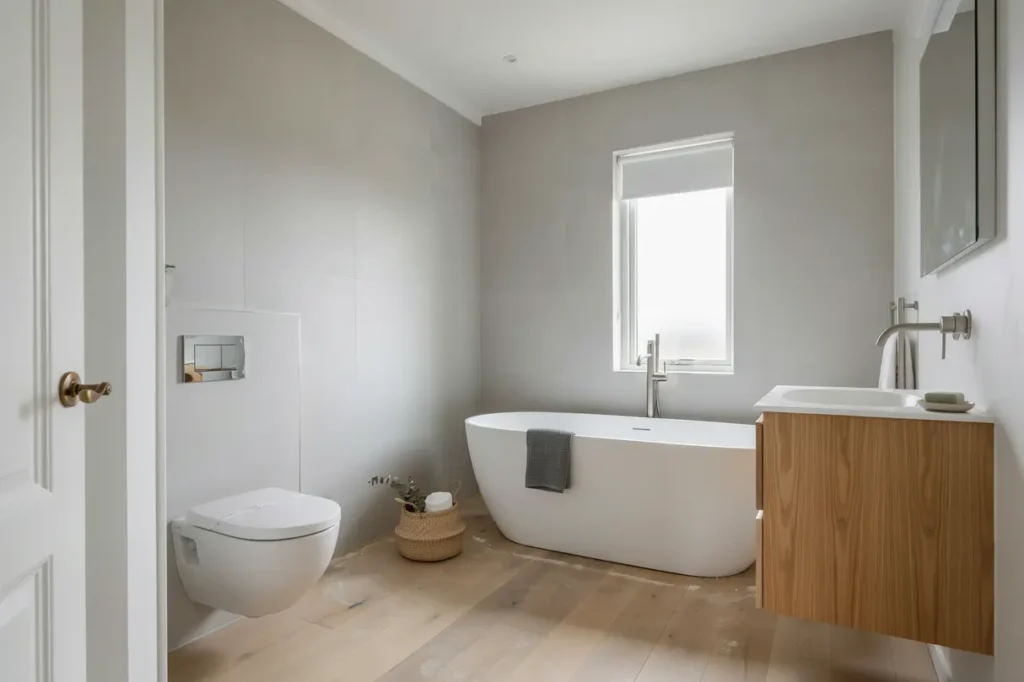 stambyte och badrumsrenovering i flerbostadshus p s dermalm