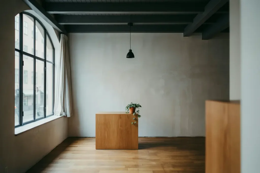 renovering av butikslokal med nya ytskikt p s dermalm