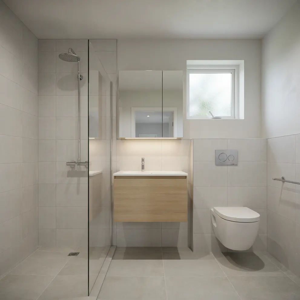 badrumsrenovering byggfirma sollentuna stockholm